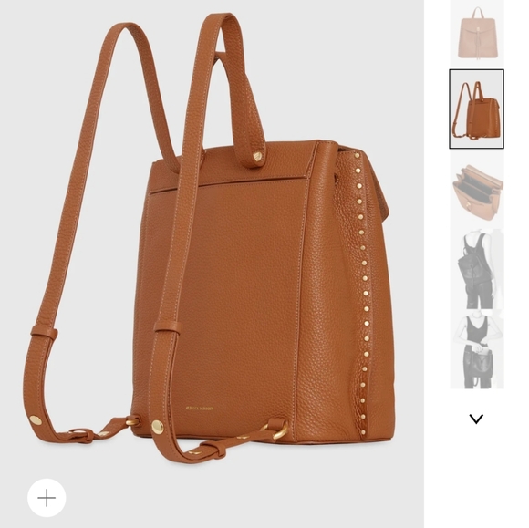 Rebecca Minkoff Darren Backpack - Picture 4 of 7